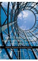 PROJECT MANAGEMENT FOR ENGINEERING, BUSINESS AND TECHNOLOGY, 5TH EDITION