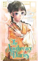 The Apothecary Diaries 11 (Manga)