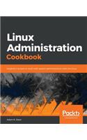 Linux Administration Cookbook