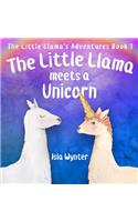 Little Llama Meets a Unicorn