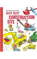 Richard Scarry's Busy, Busy Construction Site