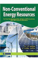 Nonconventiol Energy Resources