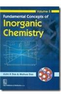 Fundamental Concepts of Inorganic Chemistry (Volume 5)