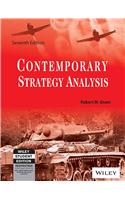 Contemporary Strategy Analysis, 7Th Ed