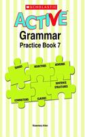 Active Grammar Practice Book Class - 7