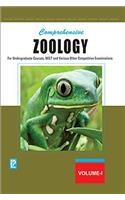 COMPREHENSIVE ZOOLOGY VOL-I (FOR UNDERGRADUATE COURSES, NEET AND VARIOUS OTHER COMPETITIVE EXAMINATIONS)