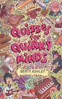 QUIZZES FOR QUIRKY MINDS