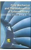 Fluid Mechanics And Thermodynamics Of Turbomachinery