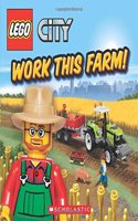 LEGO City: Work this Farm!