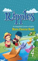Ripples (An integrated Course in English) MCB Class 4 by Future Kids Publications