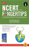 NCERT at your Fingertips Science Class-6