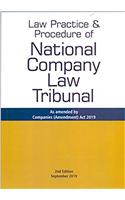 Law Practice & Procedure Of National Company Law Tribunal