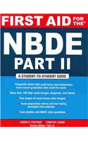 First Aid for the NBDE Part II