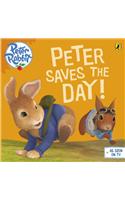 Peter Rabbit Animation: Peter Saves the Day!