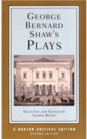 George Bernard Shaw's Plays