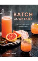 Batch Cocktails