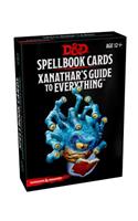 Spellbook Cards: Xanathar's