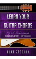 Learn Your Guitar Chords