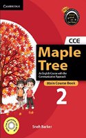 Maple Tree Level 2 Main Course Book with CD-ROM