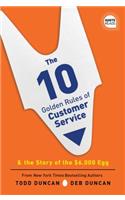 10 Golden Rules of Customer Service