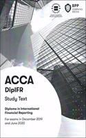 DipIFR Diploma in International Financial Reporting: Study Text