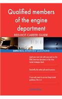 Qualified members of the engine department RED-HOT Career; 2593 REAL Interview Q