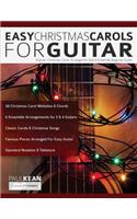 Easy Christmas Carols For Guitar