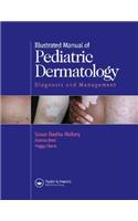 Illustrated Manual of Pediatric Dermatology