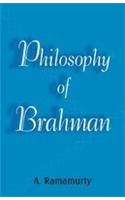 Philosophy of Brahman