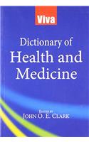 Viva Dictionary Of Health & Medicine