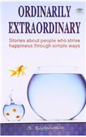 Ordinarily Extraordinary