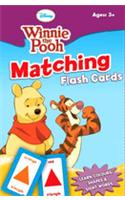 Winnie the Pooh Matching (Flash Card)