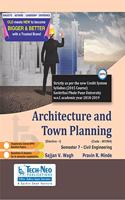 Architecture and Town Planning ( SPPU 2015 COURSE B.E CIVIL - 401004 )