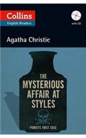 Collins the Mysterious Affair at Styles (ELT Reader)