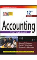 Accounting: Texts & Cases (12th Edition)