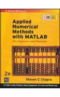 Applied Numerical Methods with MATLAB for Engineers and Scientists