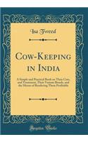 Cow-Keeping in India