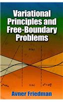 Variational Principles and Free-Boundary Problems