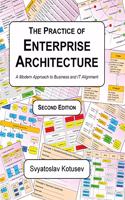 Practice of Enterprise Architecture