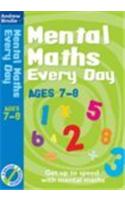 Mental Maths Every Day 7-8