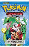 Pokemon Adventures (Ruby and Sapphire), Vol. 19