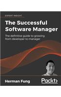 Successful Software Manager