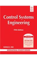 Control Systems Engineering, 5Th Ed