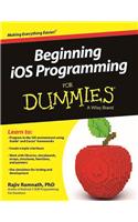 Beginning Ios Programming For Dummies