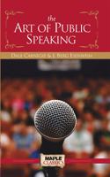 Art of Public Speaking