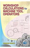 Workshop Calculations for Machine Tool Operations