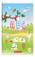 ABC Colouring Book : Colour & Learn (With Stickers)