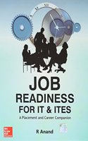 Job Readiness for IT & ITES: A Placement and Career Companion