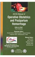 AICOG MANUAL OF OPERATIVE OBSTETRICS AND POSTPARTUM HEMORRHAGE