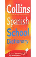 XSCHOOL DICT SPANISH